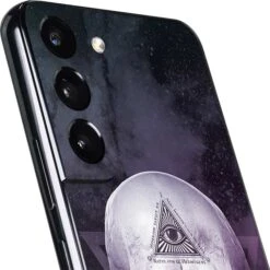 Alchemy Carta The Void Galaxy S22 Plus Skin -Skinit Store the void galaxy s22 plus skin 1646336830 SKNALCHMY06GLX22P PR 03
