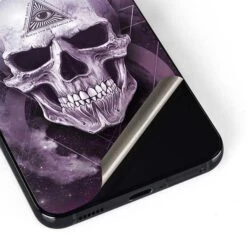 Alchemy Carta The Void Galaxy S22 Plus Skin -Skinit Store the void galaxy s22 plus skin 1646336830 SKNALCHMY06GLX22P PR 04