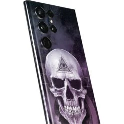 Alchemy Carta The Void Galaxy S22 Ultra Skin -Skinit Store the void galaxy s22 ultra skin 1646439159 SKNALCHMY06GLX22U PR 03