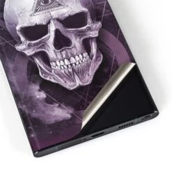 Alchemy Carta The Void Galaxy S22 Ultra Skin -Skinit Store the void galaxy s22 ultra skin 1646439159 SKNALCHMY06GLX22U PR 04