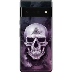 Alchemy Carta The Void Google Pixel 6 Pro Skin