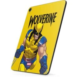 Marvel X-Men The Wolverine Apple IPad Pro Skin 7 Marvel X-Men The Wolverine Apple IPad Pro Skin -Skinit Store the wolverine ipad pro 11in 2018 2019 skin 1747939788 SKNMRVXMN13IPRO11 PR 02