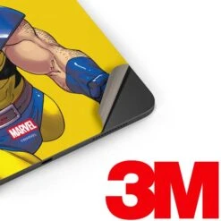 Marvel X-Men The Wolverine Apple IPad Pro Skin 8 Marvel X-Men The Wolverine Apple IPad Pro Skin -Skinit Store the wolverine ipad pro 11in 2018 2019 skin 1747939788 SKNMRVXMN13IPRO11 PR 03