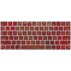 The Year Of The Drago Magic Keyboard Skin