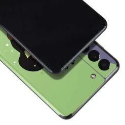 Disney Princess Tiana Art Galaxy S21 5G Skin -Skinit Store tiana galaxy s21 5g skin 1620150374 SKNPRIDIS01GLXY21 PR 03