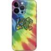 Liquid Blue Tie Dye Peace & Love IPhone 14 Pro Skin -Skinit Store tie dye peace love iphone 14 pro skin 1662674395 SKNLQDBJR01IPH14P PR 01 d43d19ca b3a8 4050 ad2f 54d9d0b73d2e
