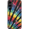 Liquid Blue Tie Dye - Rainbow Galaxy S23 Skin -Skinit Store tie dye rainbow galaxy s23 skin 1676574804 SKNLBTIDY06GLXY23 PR 01 90da627f 5da3 4ac9 83ee 07a2b79d3135