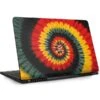 Liquid Blue Tie Dye - Rasta Spiral Dell Inspiron Skin -Skinit Store tie dye rasta spiral inspirion 15 5000 5577 gaming series skin 1527119239 SKNLBTIDY02DI5577 PR 01