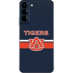 Auburn University Tigers AU Galaxy S22 Plus Skin