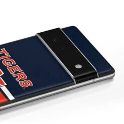 Auburn University Tigers AU Google Pixel 6 Skin -Skinit Store tigers au google pixel 6 skin 1678821844 SKNAUBUNI08GPIXL6 PR 03
