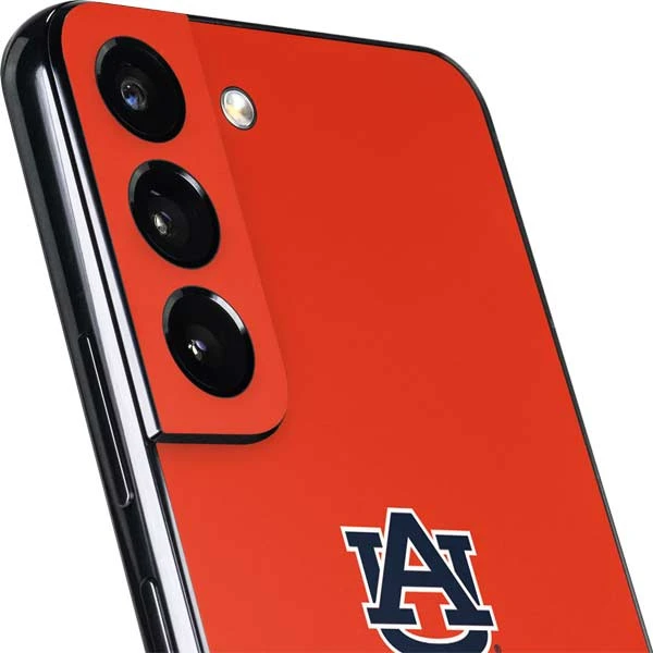 Auburn University Tigers Athletics Galaxy S22 Plus Skin 5 Auburn University Tigers Athletics Galaxy S22 Plus Skin - Image 3