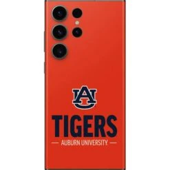 Auburn University Tigers Athletics Galaxy S23 Ultra Skin