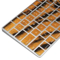 Tigress Animal Print Magic Keyboard Skin -Skinit Store tigress magic keyboard skin 1616707004 SKNSANIML08AMKBDX PR 03