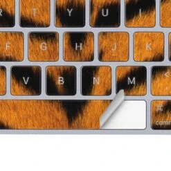 Tigress Animal Print Magic Keyboard Skin -Skinit Store tigress magic keyboard skin 1616707004 SKNSANIML08AMKBDX PR 04