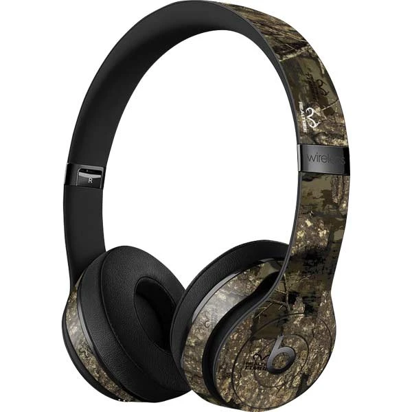 RealTree Timber Camo Beats Solo 3 Wireless Skin 5 RealTree Timber Camo Beats Solo 3 Wireless Skin - Image 3