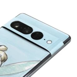 Disney Tinker Bell Sketch Art Google Pixel 7 Pro Skin -Skinit Store tinker bell believe in fairies google pixel 7 pro skin 1666400997 SKNDISTNK11GPXL7P PR 03