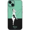 Disney Tinker Bell Color Block IPhone 14 Plus Skin