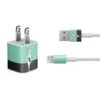Disney Tinker Bell Color Block IPhone Charger (5W USB) Skin -Skinit Store tinker bell color block iphone charger 5w usb skin SKNDISTNK07AA1385 PR 01