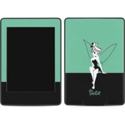 Disney Tinker Bell Color Block Amazon Kindle Skin