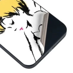 Disney Tinker Bell Dreamer Ink Art IPhone 14 Plus Skin -Skinit Store tinker bell dreamer iphone 14 plus skin 1662574870 SKNDISTNK03IPH14M PR 03