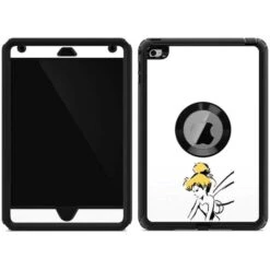 Disney Tinker Bell Dreamer Ink Art Otterbox Defender IPad Skin