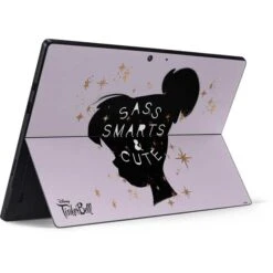 Disney Tinker Bell Sass Smarts And Cute Surface Pro 7 Skin 7 Disney Tinker Bell Sass Smarts And Cute Surface Pro 7 Skin -Skinit Store tinker bell sass smarts and cute surface pro 7 skin 1596227036 SKNDISTNK08MSSRP7 PR 02