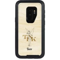 Disney Tinker Bell Tink Magic Pencil Art Otterbox Defender Galaxy Skin