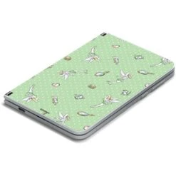Disney Tinker Bell Trinkets Pattern Surface Duo Skin -Skinit Store tinker bell trinkets pattern surface duo skin 1621374037 SKNDISTNK06MSSDUO PR 03