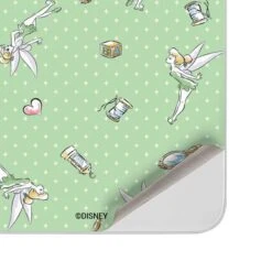 Disney Tinker Bell Trinkets Pattern Surface Duo Skin -Skinit Store tinker bell trinkets pattern surface duo skin 1621374037 SKNDISTNK06MSSDUO PR 04