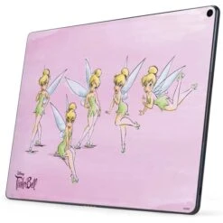 Disney Tinker Bell Water Color Art Poses Google Pixel Slate Skin -Skinit Store tinker bell water color google pixel slate skin 1545185572 SKNDISTNK02GPXSLT PR 02