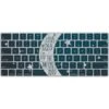To The Moon And Back Magic Keyboard Skin