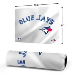 MLB Toronto Blue Jays Jersey Home Gaming Mouse Pad