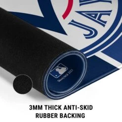 MLB Toronto Blue Jays Split Gaming Mouse Pad 13 MLB Toronto Blue Jays Split Gaming Mouse Pad -Skinit Store toronto blue jays split extra large gaming mouse pad 1678437517 MSPCVSMLB29GAMGXL PR 04