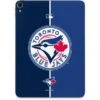MLB Toronto Blue Jays Split Apple IPad Pro Skin -Skinit Store toronto blue jays split ipad pro 11in 2018 2019 skin 1680007745 SKNCVSMLB29IPRO11 PR 01
