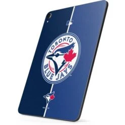 MLB Toronto Blue Jays Split Apple IPad Pro Skin -Skinit Store toronto blue jays split ipad pro 11in 2018 2019 skin 1680007745 SKNCVSMLB29IPRO11 PR 02