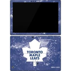 NHL Toronto Maple Leafs Frozen Surface Pro 7 Skin
