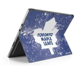 NHL Toronto Maple Leafs Frozen Surface Pro 8 Skin -Skinit Store toronto maple leafs frozen surface pro 8 skin 1647460853 SKNFROZEN19MSSRP8 PR 03