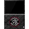 NBA Toronto Raptors Black Rust Surface Pro 7 Skin