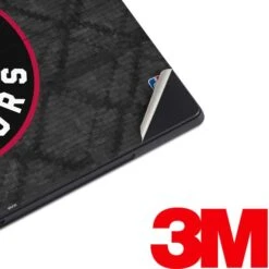 NBA Toronto Raptors Black Rust Surface Pro 7 Skin -Skinit Store toronto raptors black rust surface pro 7 skin 1596227061 SKNRAPTOR02MSSRP7 PR 03