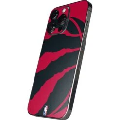 NBA Toronto Raptors Large Logo IPhone 15 Pro Max Skin -Skinit Store toronto raptors large logo iphone 15 pro max skin 1694187118 SKNNBAHAM28IP15PM PR 02