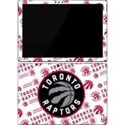 NBA Toronto Raptors Logo Blast Surface Pro 7 Skin