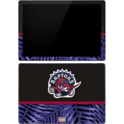 NBA Toronto Raptors Retro Palms Google Pixel Slate Skin