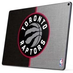 NBA Toronto Raptors Split Canvas Google Pixel Slate Skin -Skinit Store toronto raptors split canvas google pixel slate skin 1545185575 SKNRAPTOR06GPXSLT PR 02