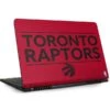 NBA Toronto Raptors Standard - Red Dell Inspiron Skin