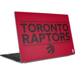 NBA Toronto Raptors Standard - Red Dell XPS Skin