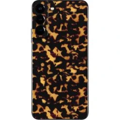 Tortoise Shell Galaxy S22 Plus Skin