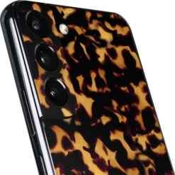Tortoise Shell Galaxy S22 Plus Skin -Skinit Store tortoise shell galaxy s22 plus skin 1646336844 SKNPTTRNS04GLX22P PR 03
