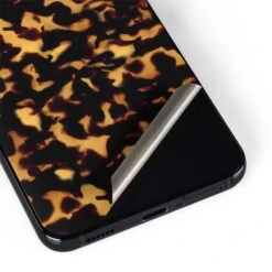 Tortoise Shell Galaxy S22 Skin -Skinit Store tortoise shell galaxy s22 skin 1646266069 SKNPTTRNS04GLXY22 PR 04