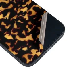 Tortoise Shell IPhone 14 Skin -Skinit Store tortoise shell iphone 14 skin 1662164529 SKNPTTRNS04IPHN14 PR 03