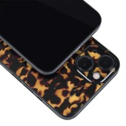 Tortoise Shell IPhone 15 Skin -Skinit Store tortoise shell iphone 15 skin 1694705041 SKNPTTRNS04IPHN15 PR 04
